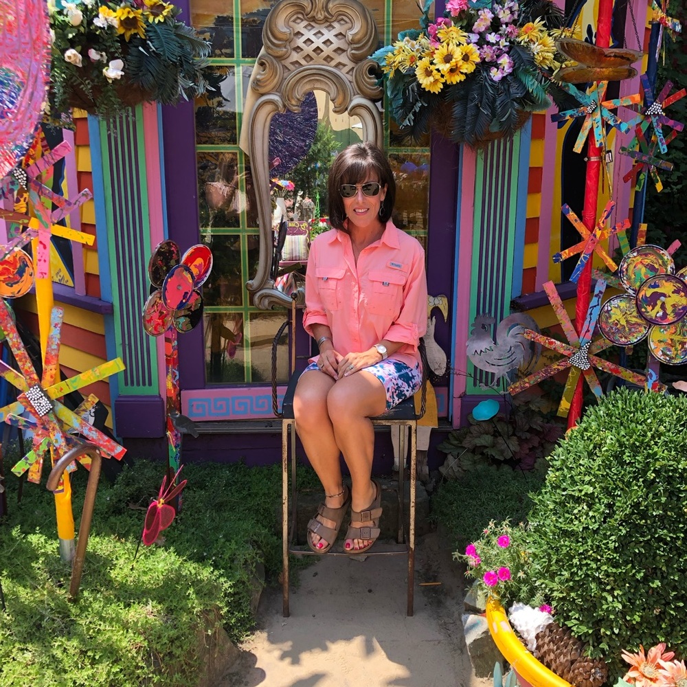 Meet your Posher, April